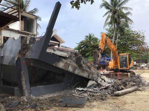 Boracay Inter-Agency Rehabilatation Management Group