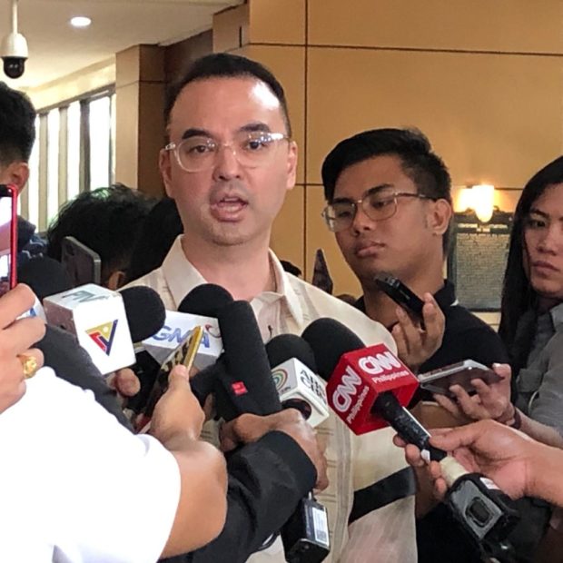 Cayetano’s beef with ABS-CBN? Unfair air time during 2016 campaign