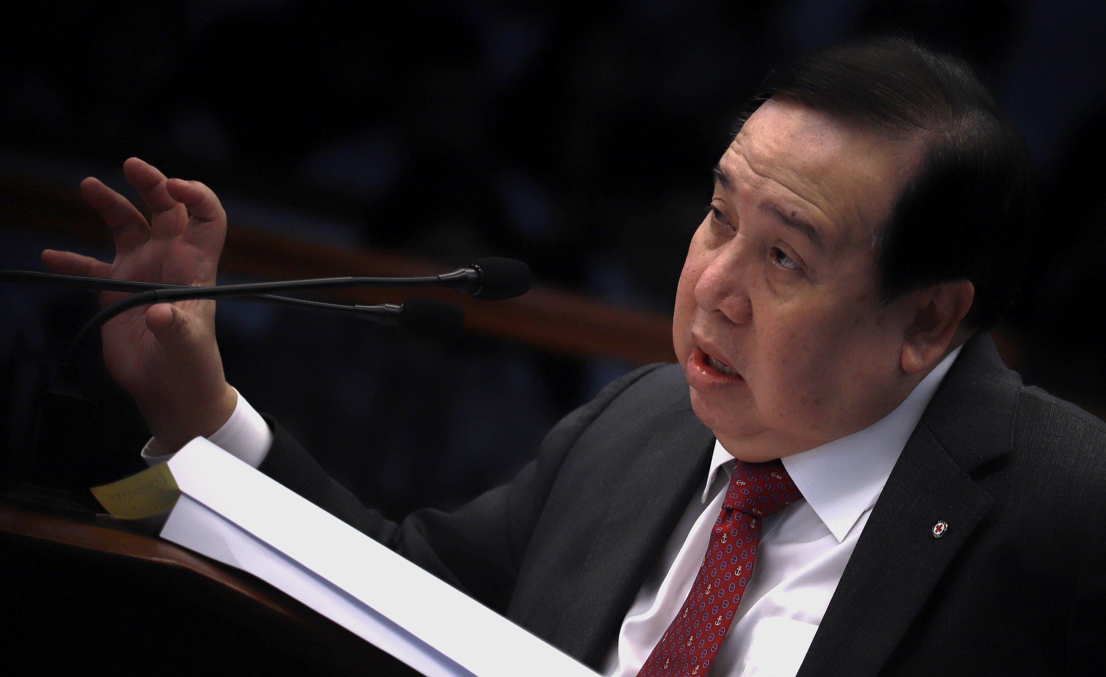 Gordon Rao Gordon says ‘kabaro system’ must stop amid rogue cops issue | Inquirer News