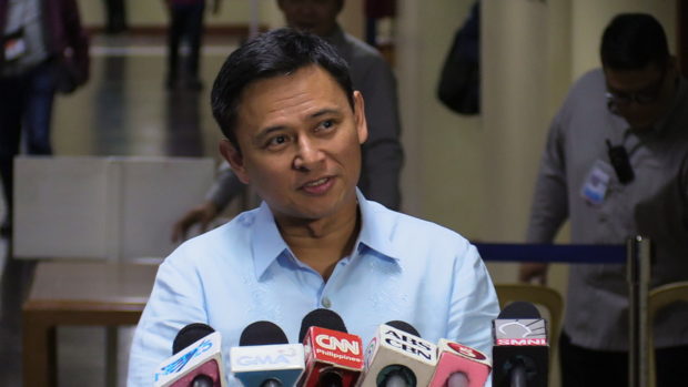 Angara: Maybe some Duterte infra projects ‘not well thought out’