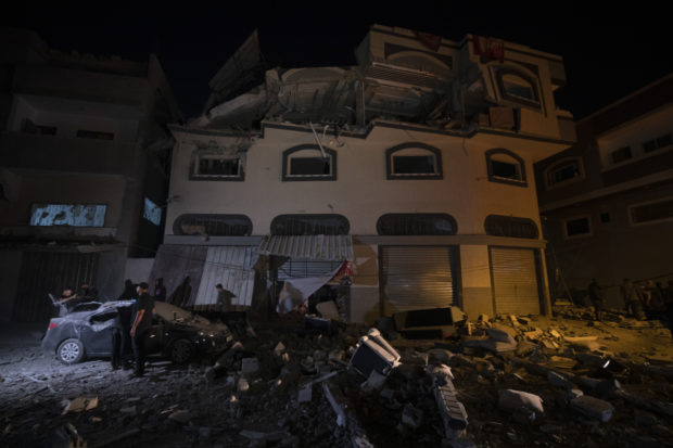 Israeli airstrike kills Islamic Jihad commander in Gaza home