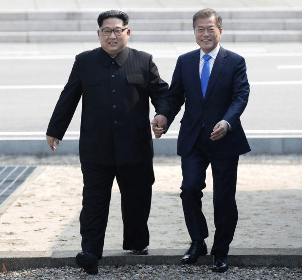 North Korea's Kim turned down Moon invitation to visit South