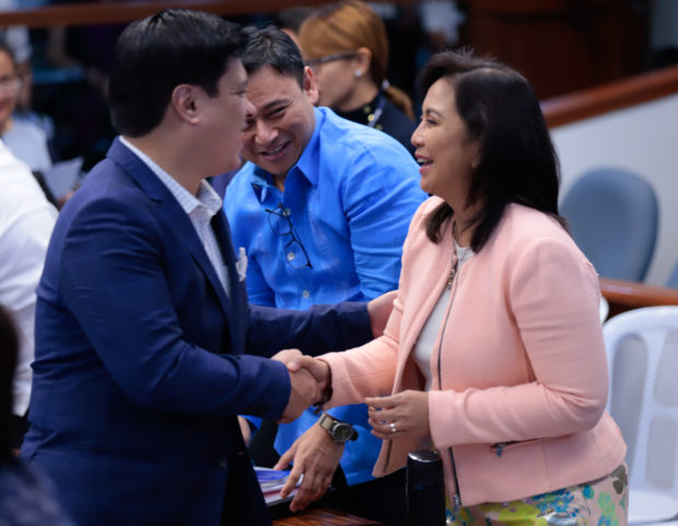 Senate OKs Vice President Robredo’s 2020 budget