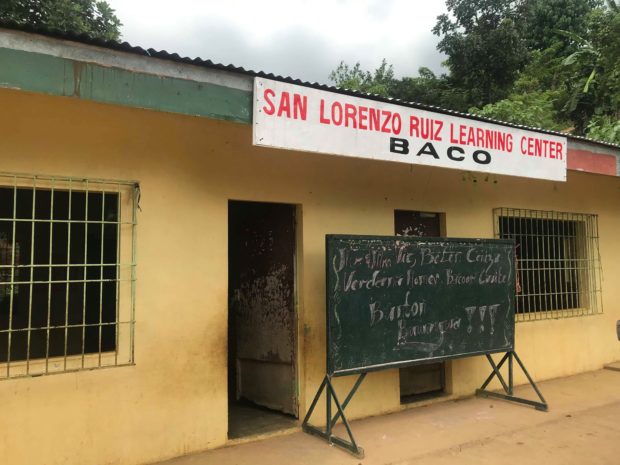 SR San Lorenzo Learning Center 2