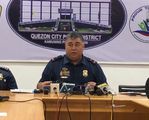 NCRPO chief says he prefers if cops will not man Bilibid