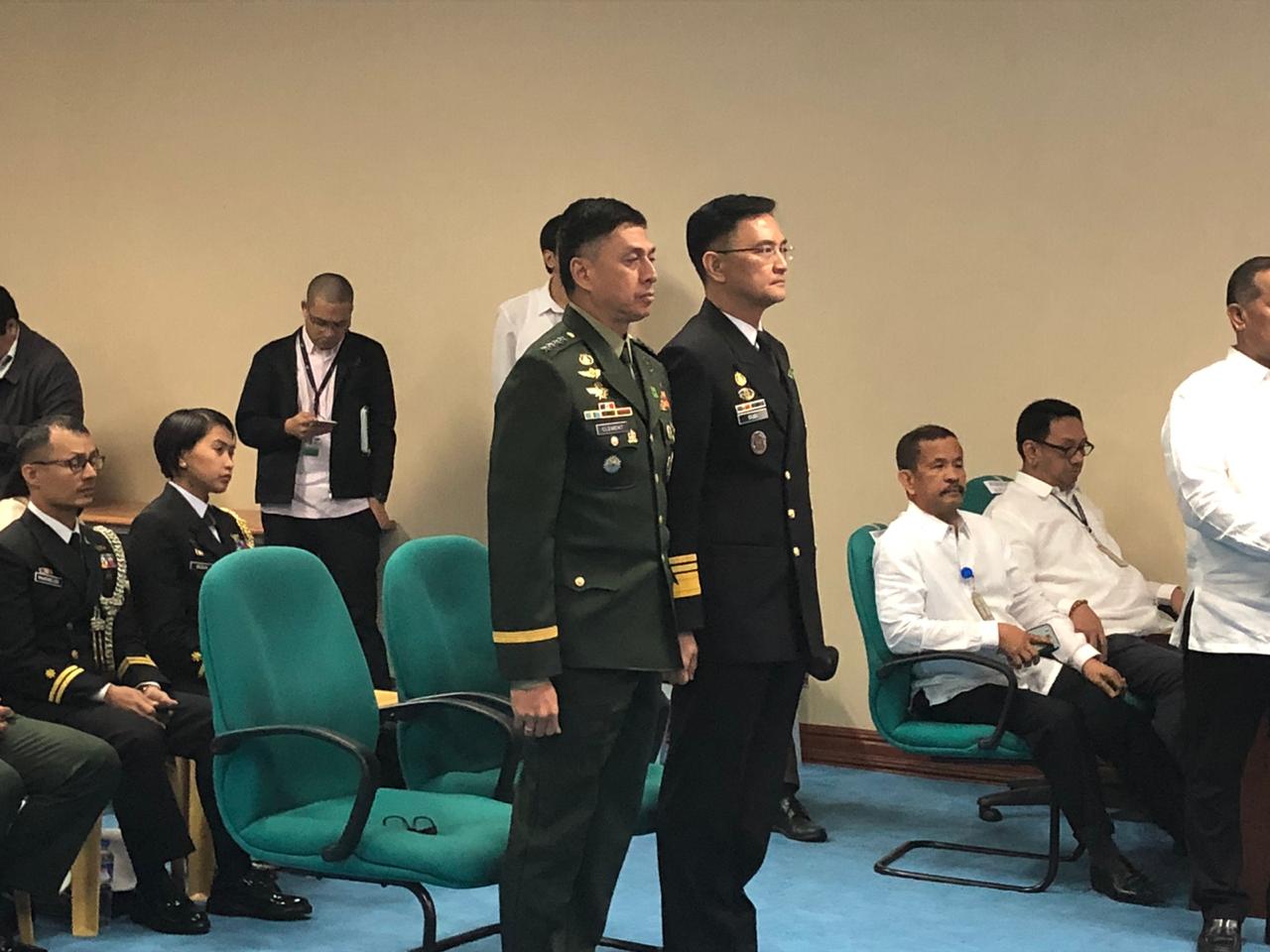 AFP Chief, PMA Superintendent Get CA Nod | Inquirer News