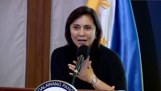 1Sambayan can't compel bets to stay with the decision to pick Robredo — Carpio