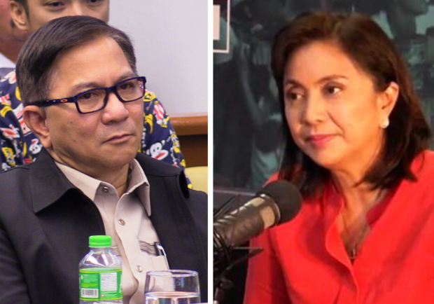 Robredo declines PDEA chief's offer for briefing on 'some classified matters'
