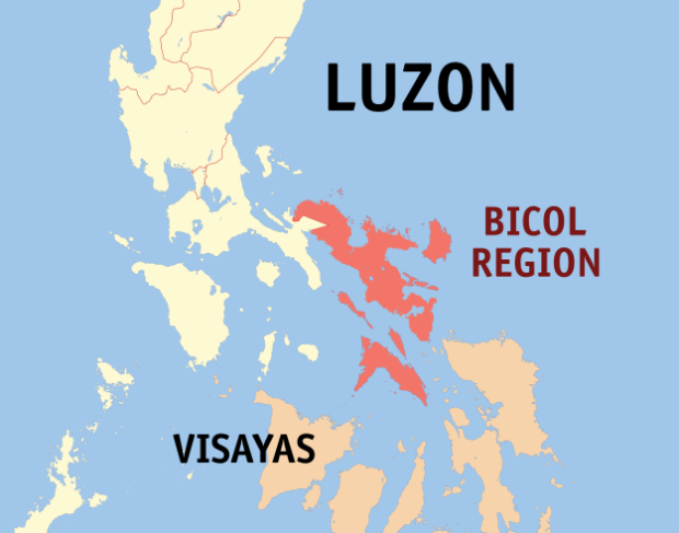 4 drug suspects nabbed, over P35,000 worth of shabu seized in Bicol