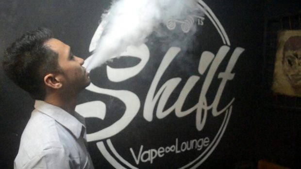 Cebu City, where first vaping injury reported, could see new vape regulations