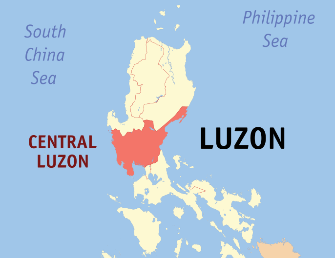 Central Luzon Map E1573460196826 
