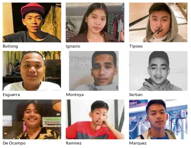 Pasay mayor orders probe of 9 reported disappearances | Inquirer News