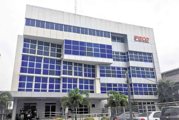 Solon asks ERC to penalize PECO for lapses in distribution system
