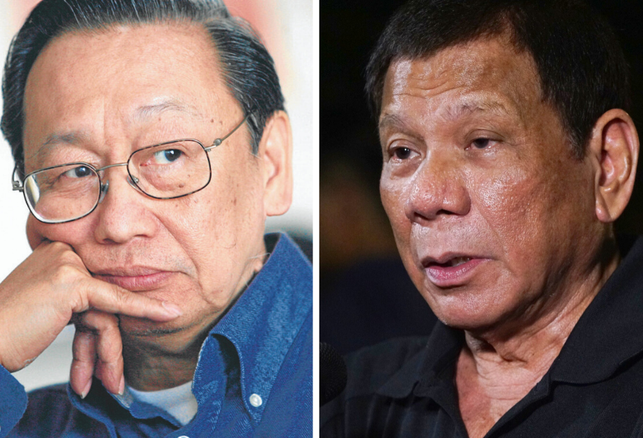 Duterte still open to peace talks despite 'crush' order vs NPA