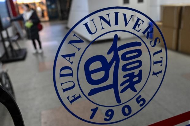 Chinese students defiant as university charter cuts 'freedom of thought'