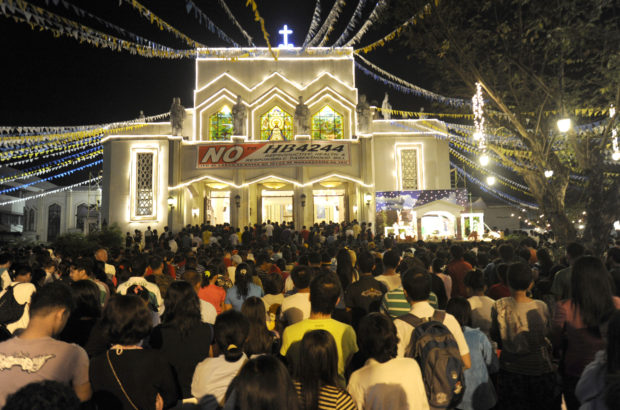 The National Shrine of Our Lady of Peace and Good Voyage, or more commonly known as the Antipolo Cathedral, is set to assume its status as an international shrine on March 25, the Catholic Bishops Conference of the Philippines (CBCP) said.