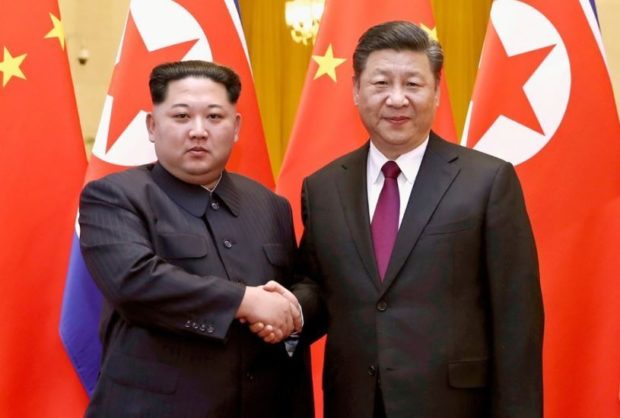 China stresses ties with N. Korea while seeking sanctions relief