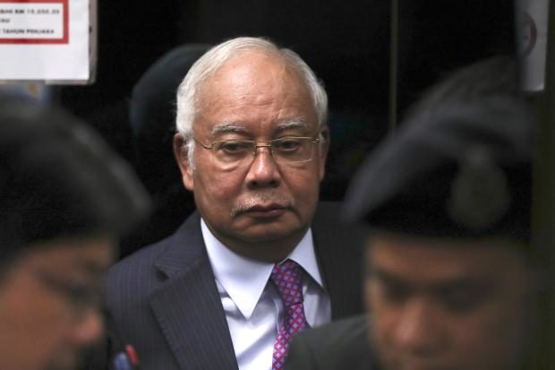 Malaysian graft buster: Voice clips show cover-up by ex-PM