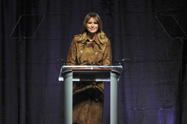 Melania Trump