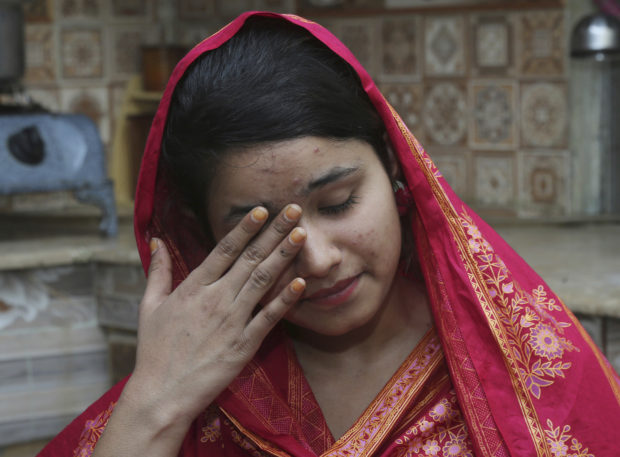 629 Pakistani girls sold as brides to China