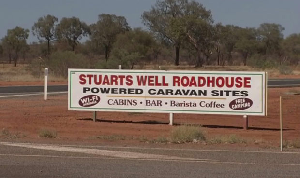 Man rescued after 13 nights stranded in Australian Outback; 1 missing