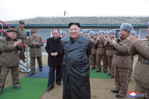  North Korea says it's up to US to choose 'Christmas gift'