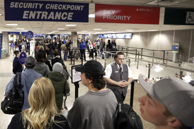  DHS may require US citizens be photographed at airports