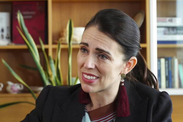New Zealand PM aims to limit spread of hate