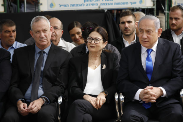  Israel heads to 3rd straight election after parliament vote