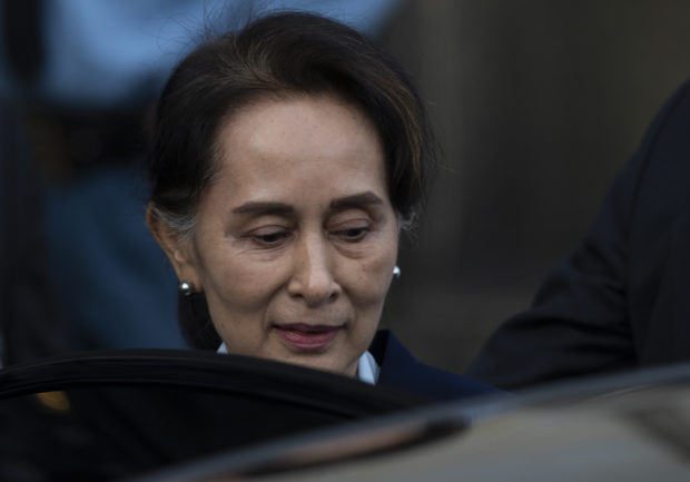 Rohingya refugees reject Aung San Suu Kyi's genocide denial