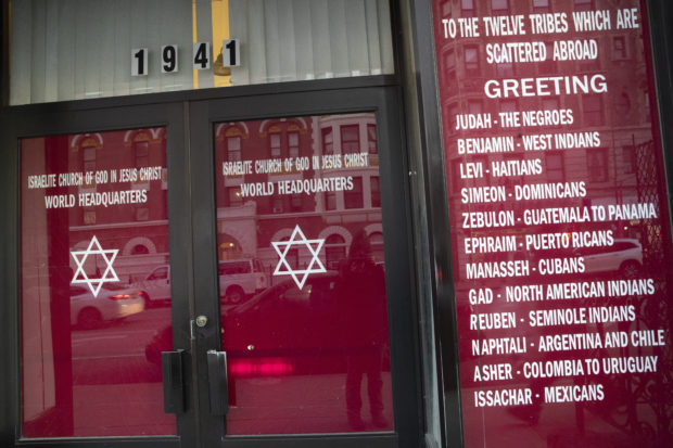  New Jersey attackers linked to anti-Semitic fringe movement