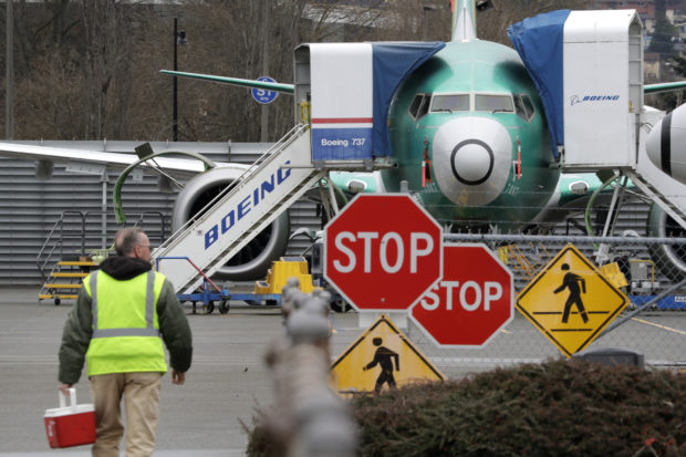  Halting 737 Max production will hit suppliers, airlines
