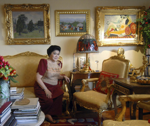 Imelda Marcos