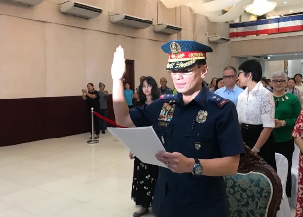 Guillermo Eleazar promoted to three-star general | Inquirer News