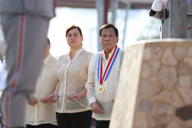 Duterte-Duterte a political dynasty? 