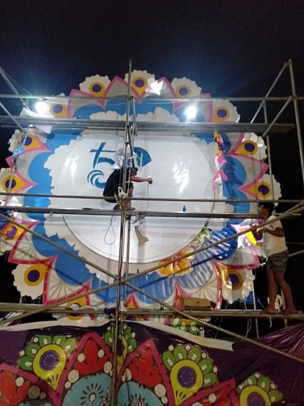 Future of Pampanga’s giant lanterns bright as light