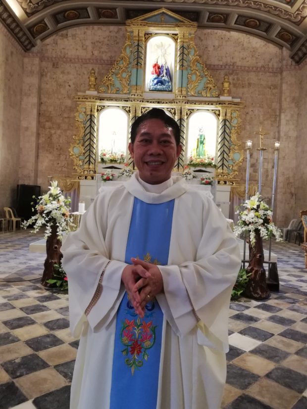 Bohol church closed by quake damage for 6 years reopens at start of Misa de Gallo