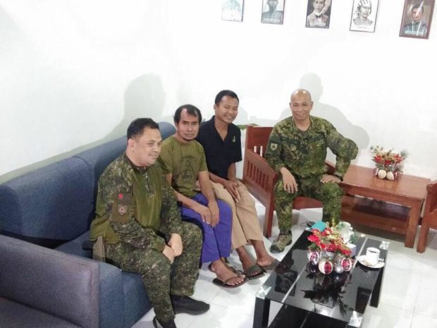 2 Indonesian kidnap victims rescued in Sulu