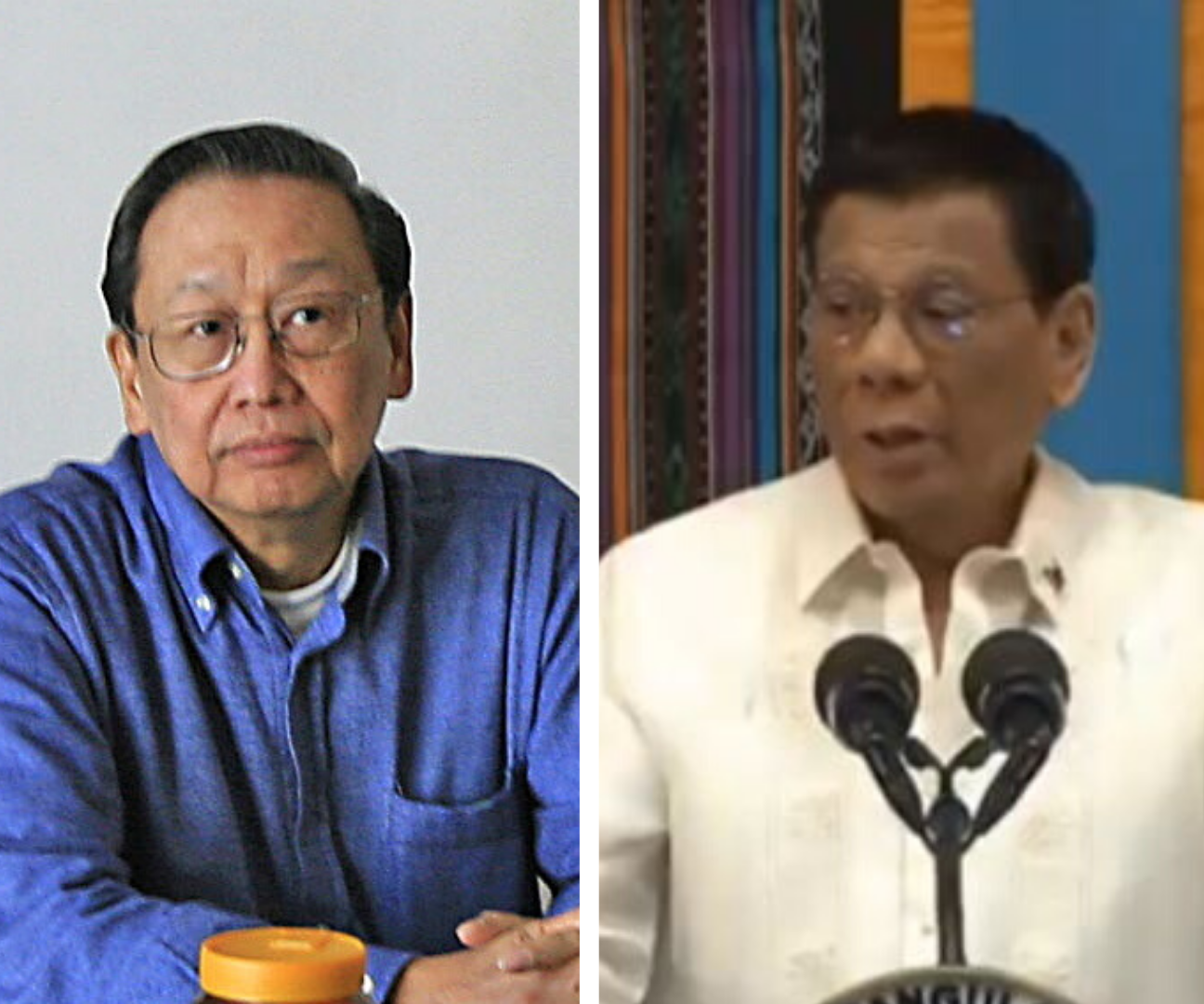 Joma Sison Says Duterte Administration ‘going Downhill To Hell