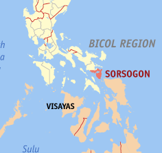 Sorsogon rescues stranded residents in CamSur | Inquirer News