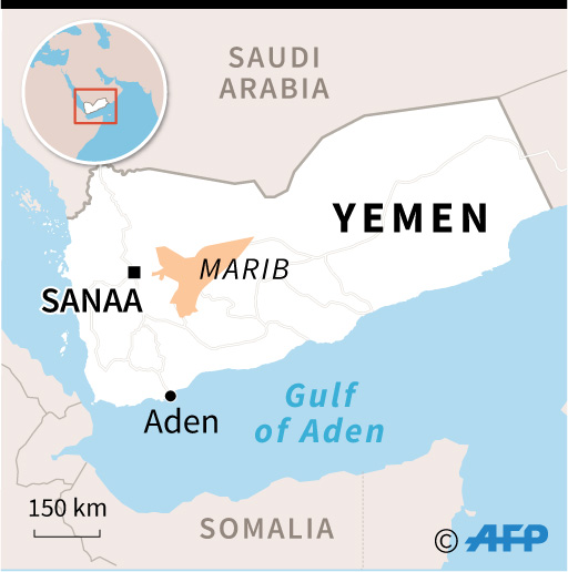 Yemen's Huthi rebels seize key route in deadly clashes | Inquirer News