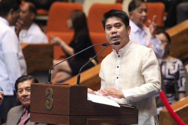 A lawmaker has questioned the health department’s basis for not fully distributing the meal allowance for health workers, saying that the law providing the appropriation has already expired but they actually passed another law to extend it.