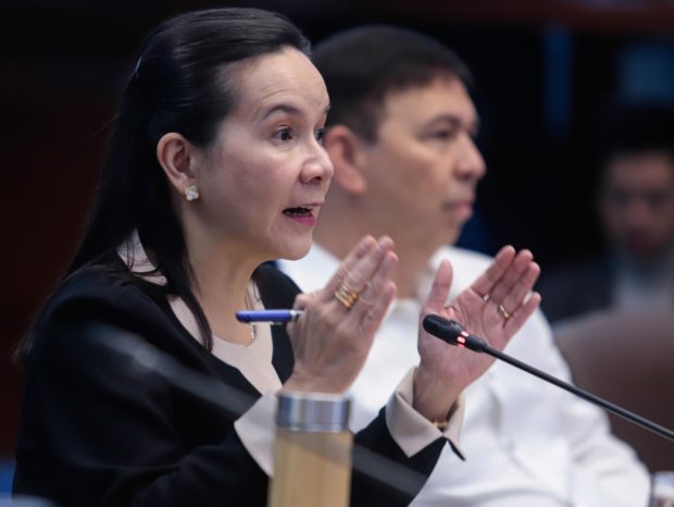 Poe: Senate’s power to grant franchise stays despite OSG petition vs ABS-CBN