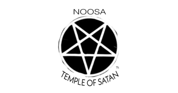 Noosa Temple of Satan