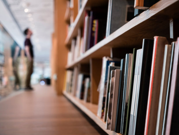 More Americans went to libraries than the movies - poll