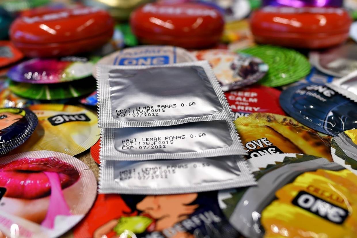 Indonesian city carries out condom raids to prevent ‘free sex’ on New Year's Eve