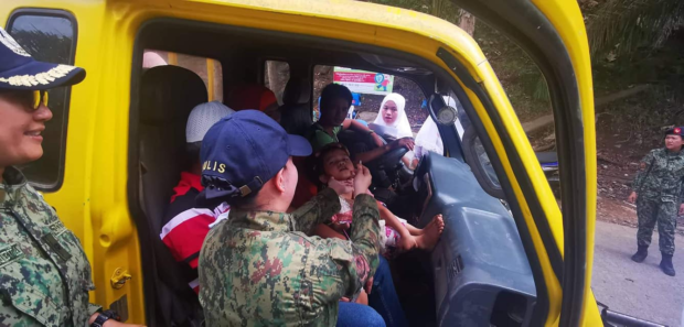 Cops join anti-polio drive in Maguindanao