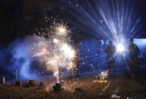 Palace tells firecracker makers to look for other livelihood