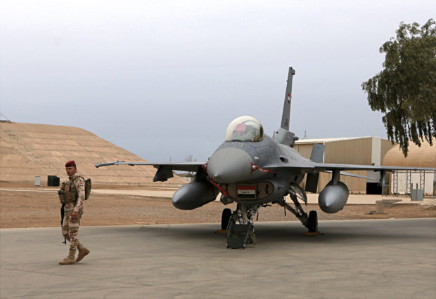 iraq airbase