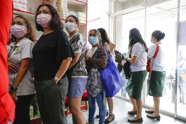 Manila City: No Wuhan coronavirus case in local gov’t hospitals